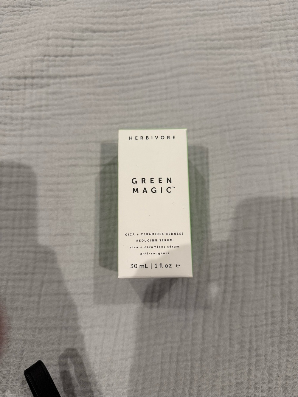 Herbivore Botanicals White and Green Skincare Box